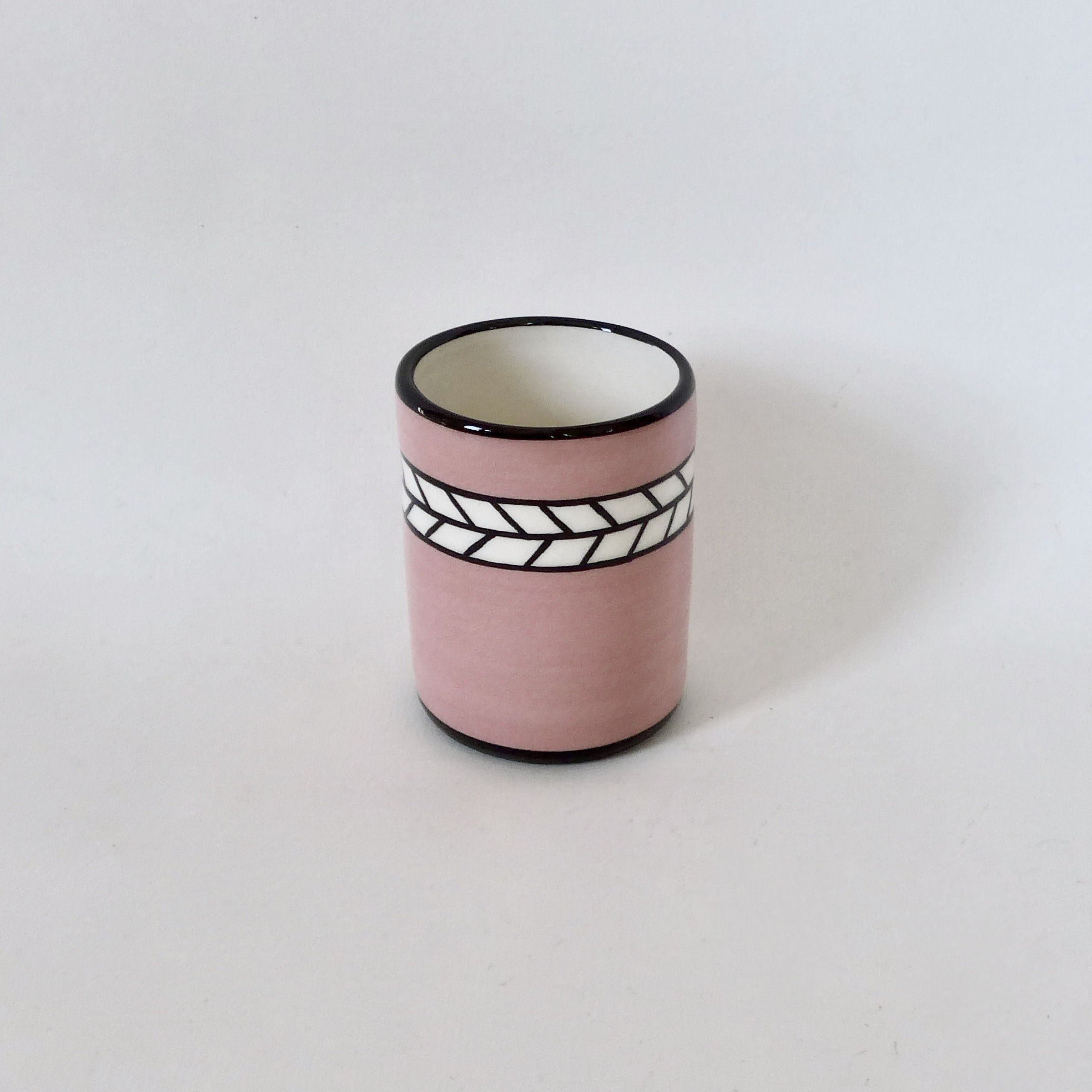 mug rose Mug artisanal rose