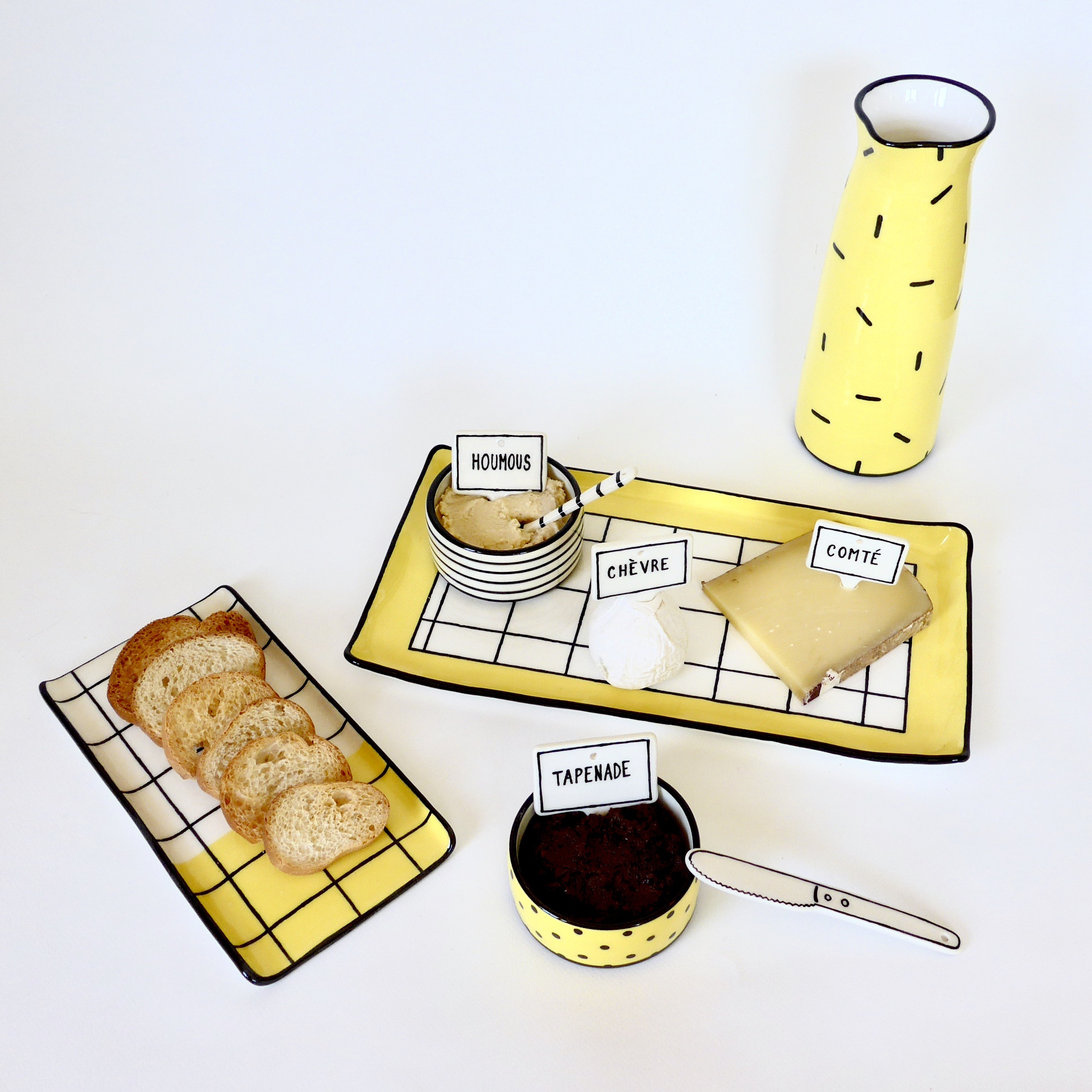 Plateau fromage original
